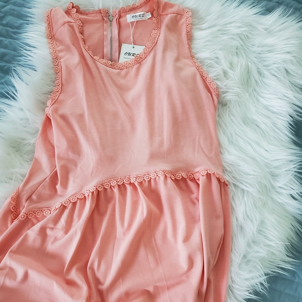 ✨ Pink Tank Top